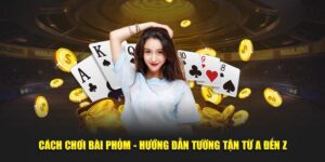 cách chơi bài phỏm king88